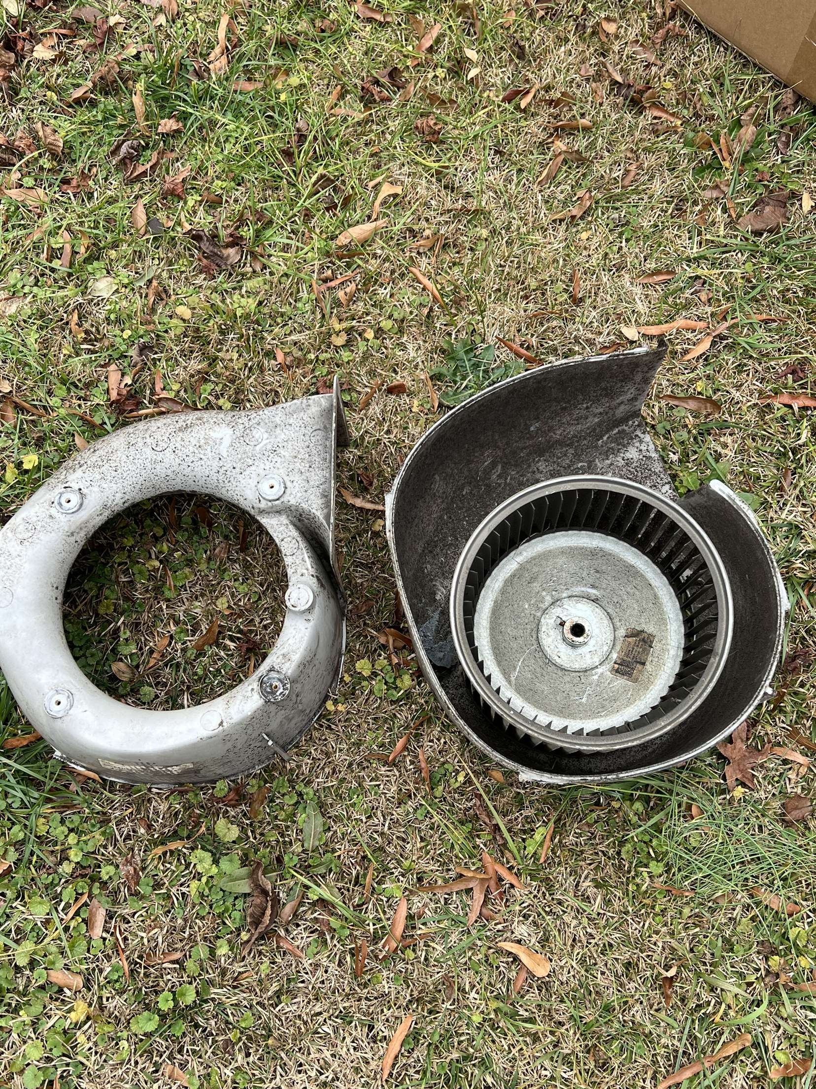 Old Blower